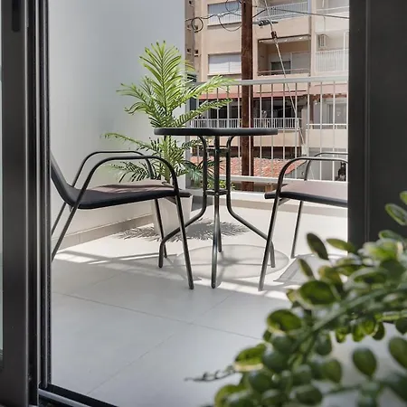 Апартаменты Seabreeze By Staycom Ларнака