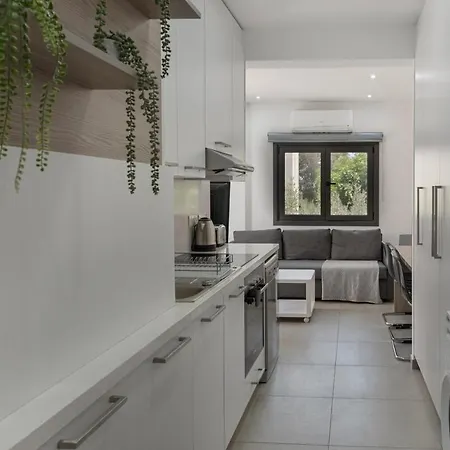 Апартаменты Seabreeze By Staycom Ларнака