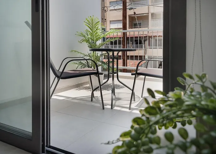 Appartamento Seabreeze By Staycom Larnaca