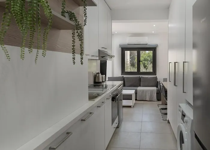 Διαμέρισμα Seabreeze By Staycom Λάρνακα