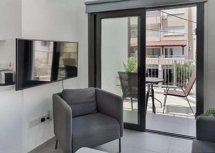 Seabreeze By Staycom Λάρνακα